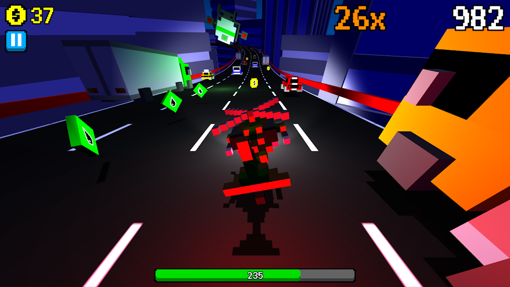 Hovercraft - Build Fly Retry - screenshot 10