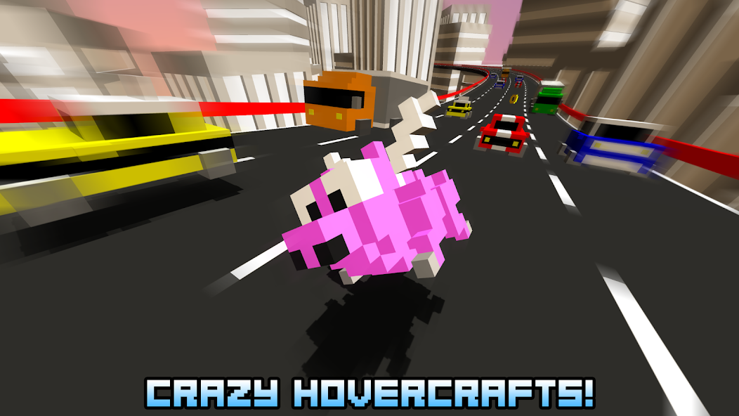 Hovercraft - Build Fly Retry - screenshot 5