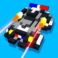 Hovercraft: Takedown MOD APK icon