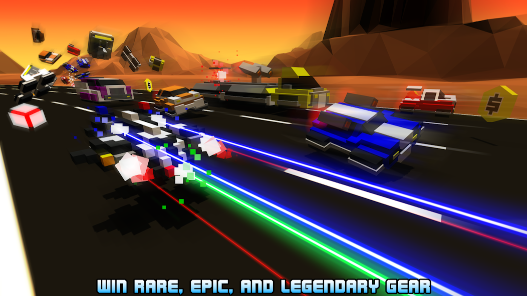 Hovercraft: Takedown - screenshot 2