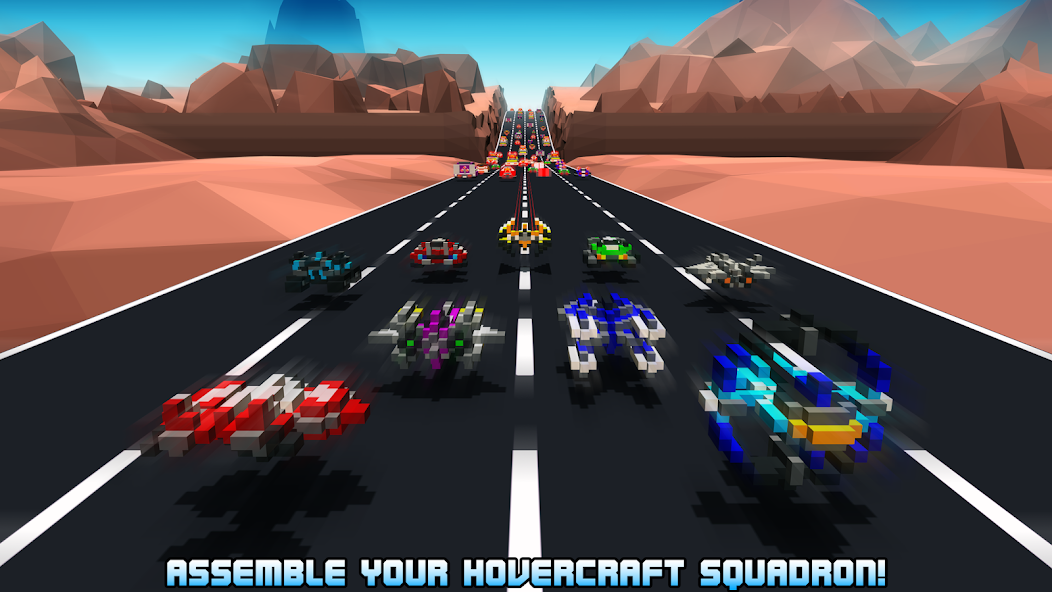 Hovercraft: Takedown - screenshot 3