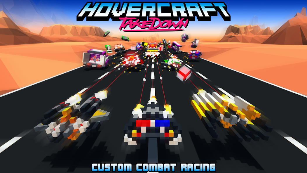 Hovercraft: Takedown - screenshot 4