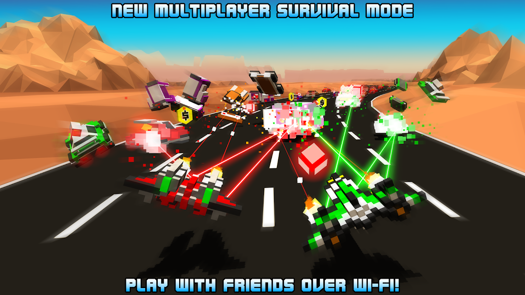 Hovercraft: Takedown - screenshot 5