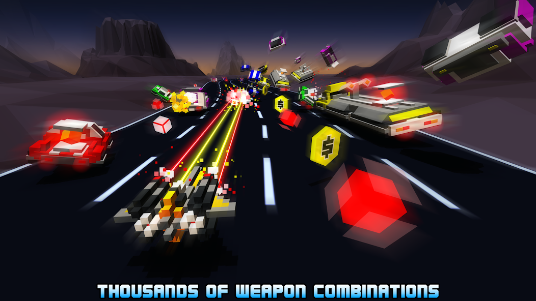 Hovercraft: Takedown - screenshot 7