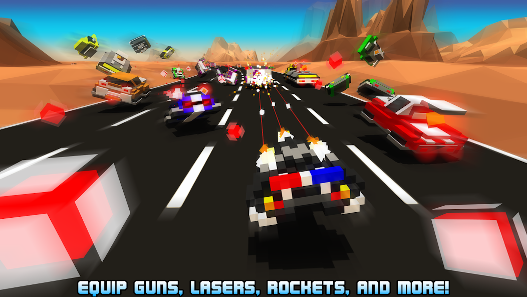 Hovercraft: Takedown - screenshot 8