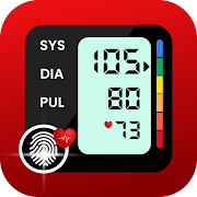Blood pressure Blood Sugar - app icon
