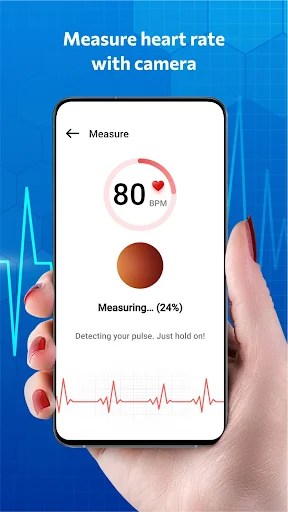 Blood pressure Blood Sugar - screenshot 4
