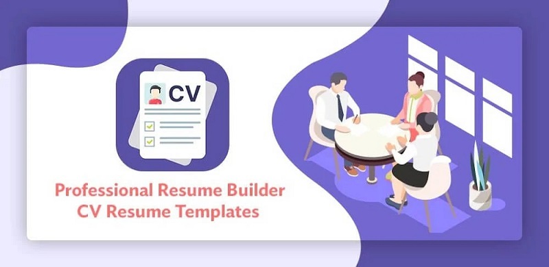 Professional Resume Builder APK - app icon