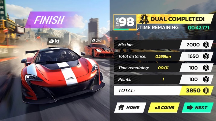 Car Driving Simulator Highway APK - screenshot 3