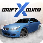 Drift X BURN MOD APK icon