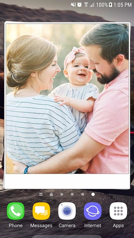 Animated Photo Widget + APK - screenshot 2