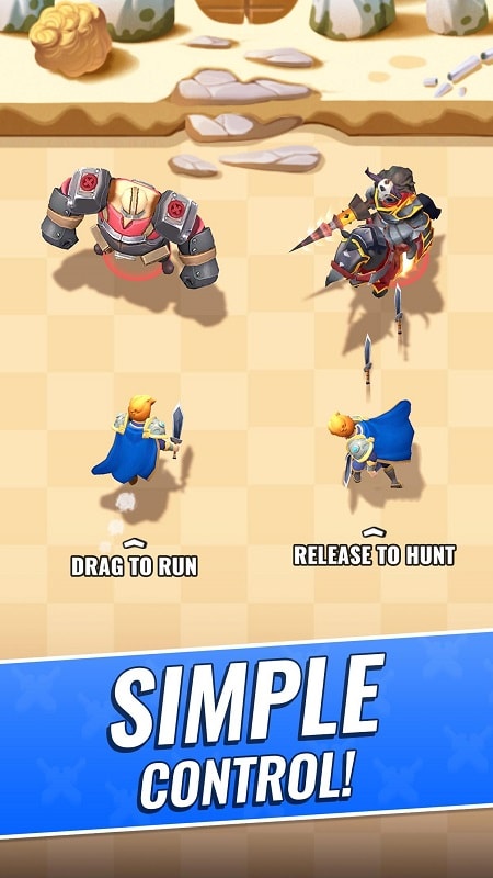 Arcade Hunter APK - screenshot 2