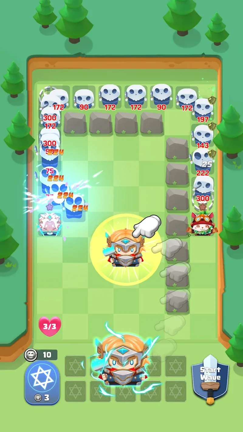 Cube Defender - screenshot 3