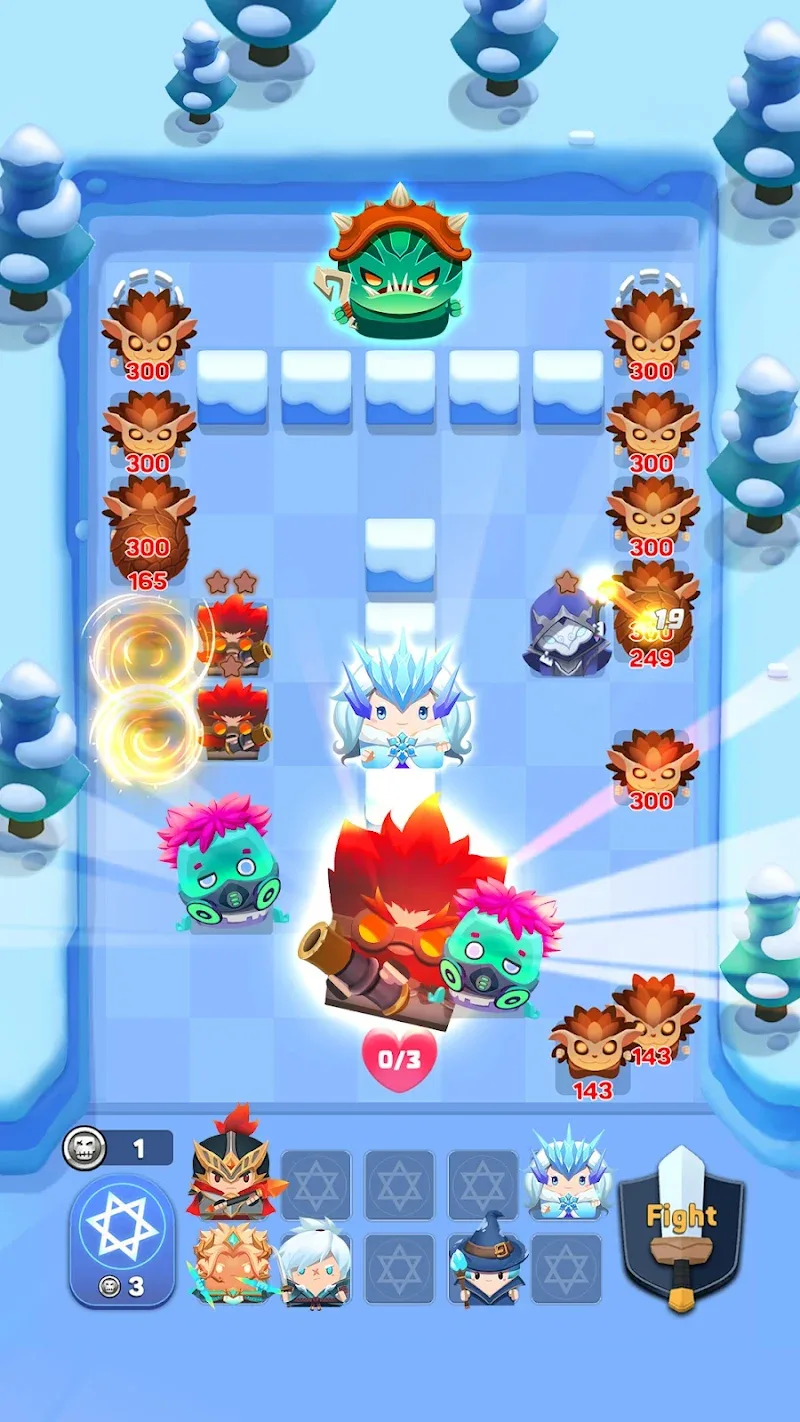 Cube Defender - screenshot 4