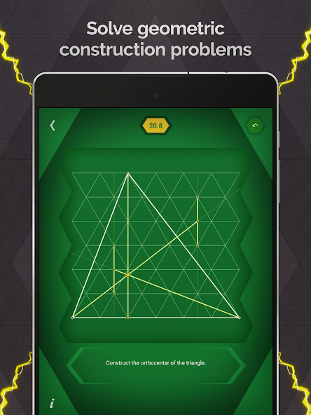 Pythagorea - screenshot 1