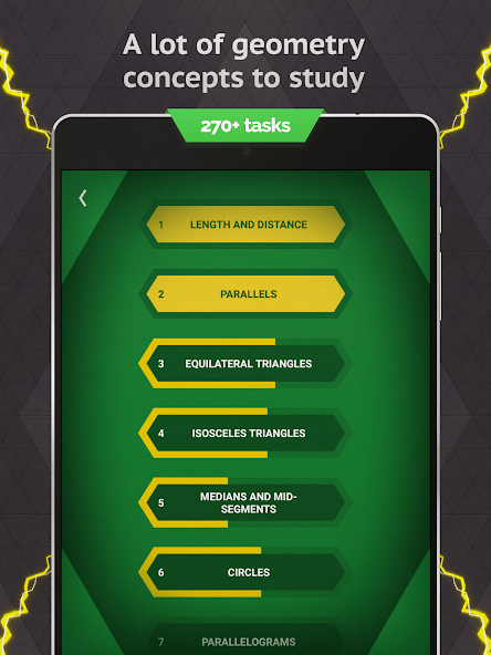 Pythagorea - screenshot 8