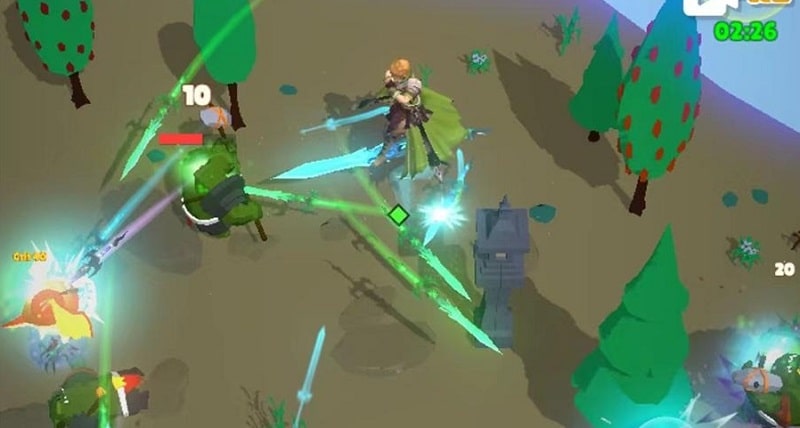 Swords Play APK - app icon
