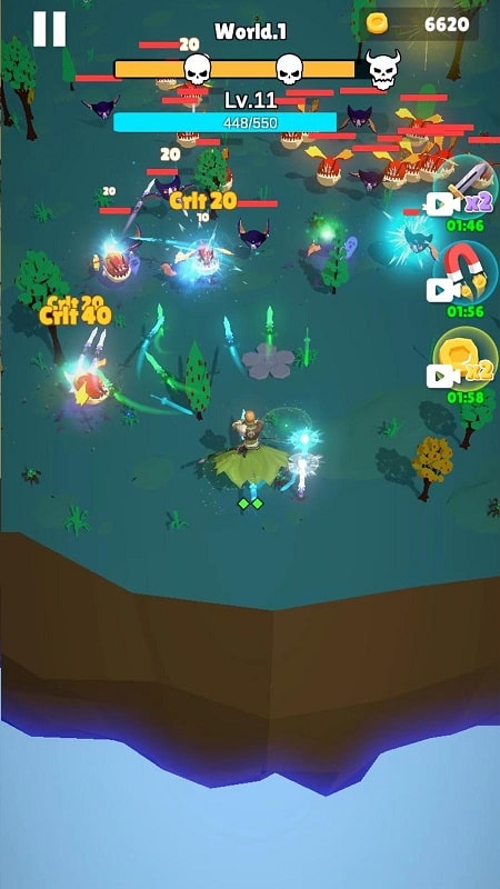Swords Play APK - screenshot 1