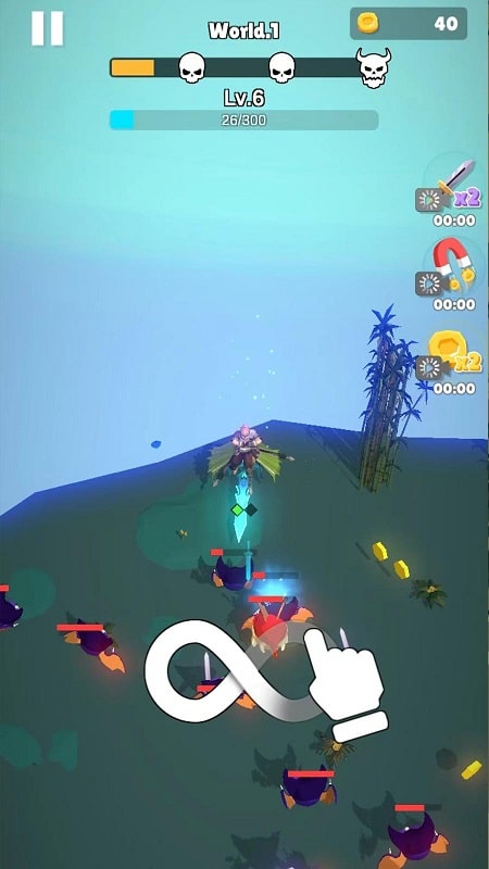 Swords Play APK - screenshot 3
