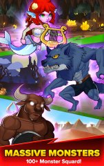 Epic Monsters : IDLE RPG - screenshot 1