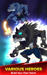 Epic Monsters : IDLE RPG - screenshot 3