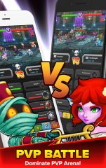 Epic Monsters : IDLE RPG - screenshot 4