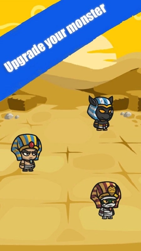 Monster Evolution APK - screenshot 1