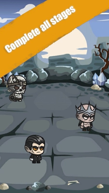 Monster Evolution APK - screenshot 3