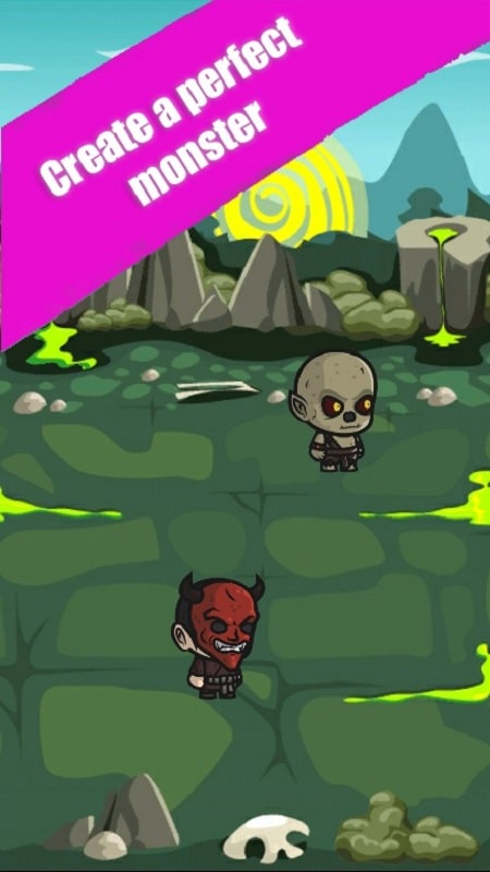 Monster Evolution APK - screenshot 4