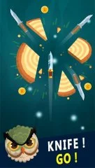 Knife Strike - Knife Game to Hit - screenshot 1