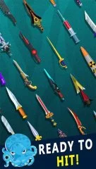 Knife Strike - Knife Game to Hit - screenshot 2