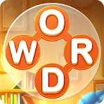 Wordsdom – Best Word Puzzles MOD APK icon