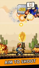 Gun Craft – Gunman Game to Break Rocks - screenshot 1