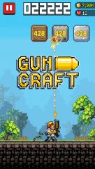 Gun Craft – Gunman Game to Break Rocks - screenshot 3