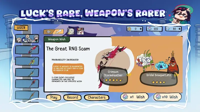 Wacky Wisher - screenshot 2