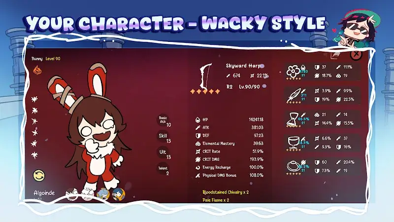 Wacky Wisher - screenshot 6