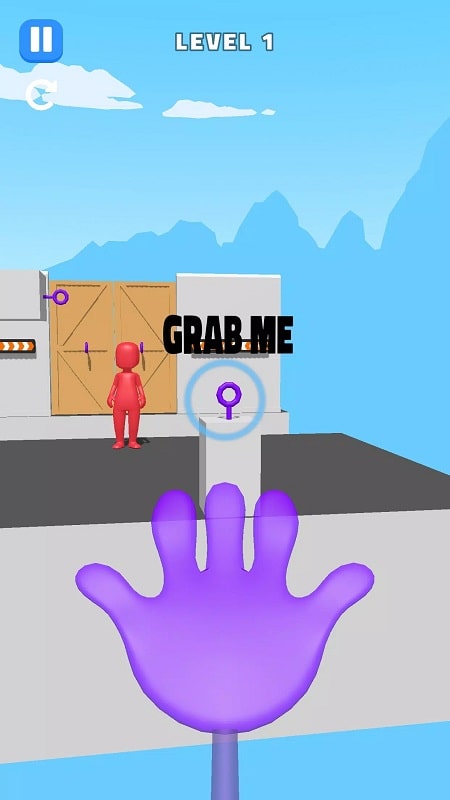 Grabby Grab APK - screenshot 1