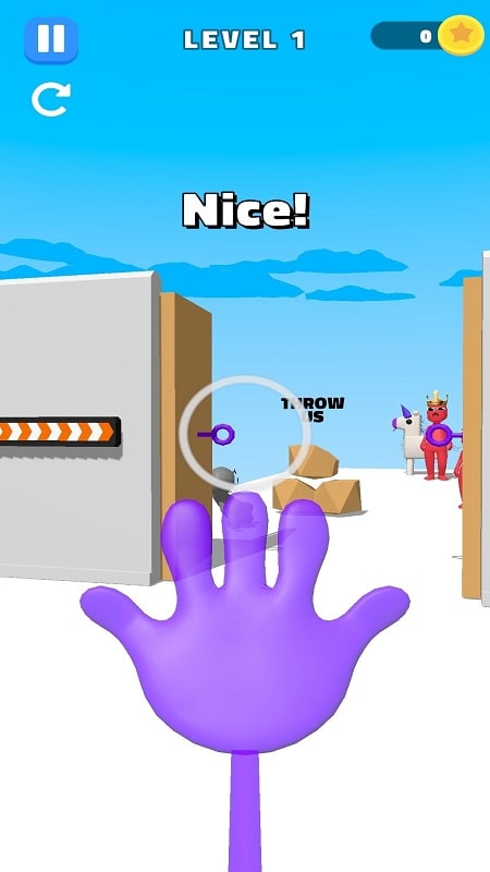 Grabby Grab APK - screenshot 2