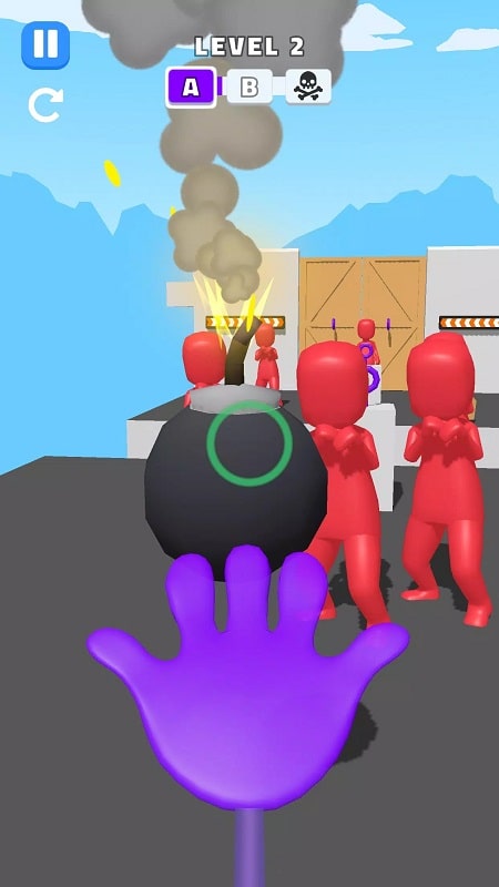 Grabby Grab APK - screenshot 3