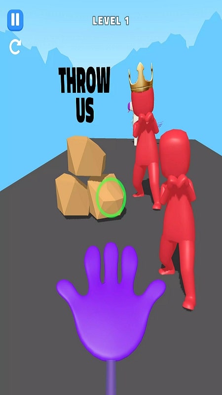 Grabby Grab APK - screenshot 4