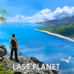 Last Planet: Survival and Craft MOD APK icon