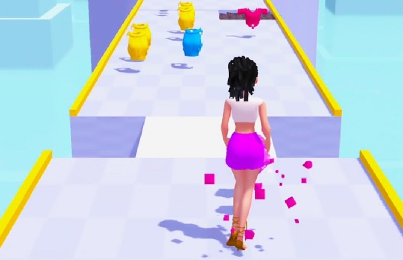 DressUp Run! APK - app icon