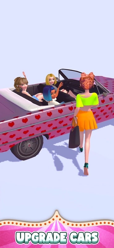 DressUp Run! APK - screenshot 4