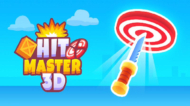 Hit Master 3D APK - app icon