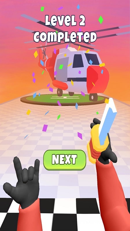 Hit Master 3D APK - screenshot 5