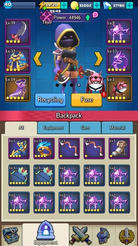 Hit And Run - Archer's adventure tales - screenshot 1