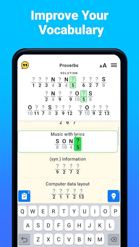 Figgerits APK - screenshot 4