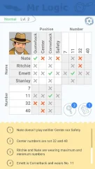 Mr Logic - Brain Puzzles - screenshot 1