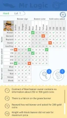 Mr Logic - Brain Puzzles - screenshot 2