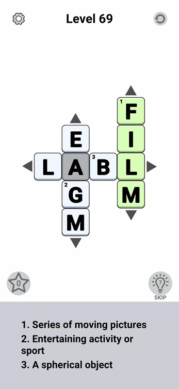 Words Thinking APK - screenshot 1